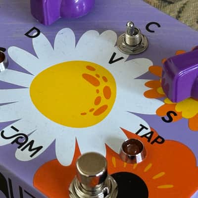 JAM Pedals RetroVibe mk.4 image 9