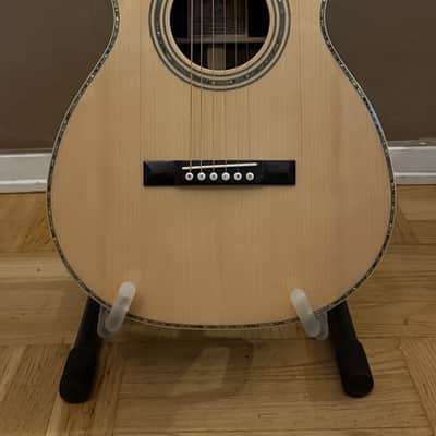 Recording King RP-342 - Tonewood Reserve Elite - Single 0 - Natural -2023 image 2
