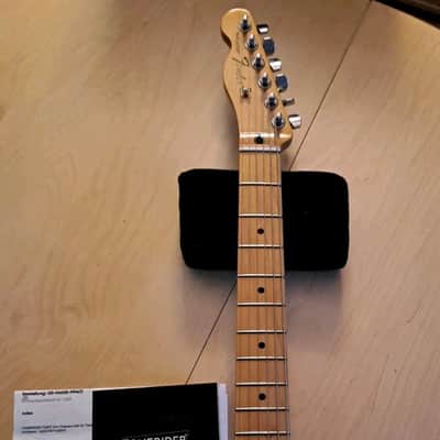 Fender Telecaster 2014 - Brown Sunburst - Lefthand Left-hand image 6