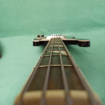Greco RB800 1978 Jetglo. Stereo-Mono, Neck Through body, two truss rod's! image 4