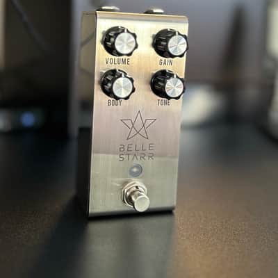 Jackson Audio Belle Starr Overdrive - Silver image 5