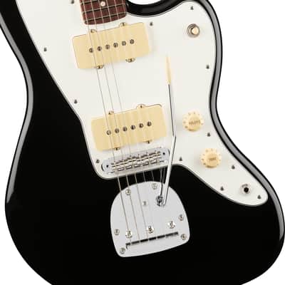 Fender Player II Jazzmaster Rosewood FB Black image 3