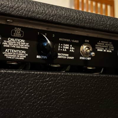 1998 Fender Prosonic  2x10" Guitar Combo image 5