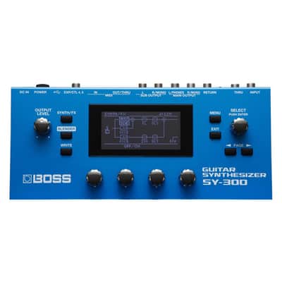Boss SY-300 Advanced Guitar Synth image 3
