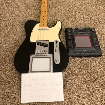 Fender Telecaster 2009 - Custom Kaoss Pad Muse image 1