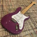 PRS SE Silver Sky 2022 - Present - Summit Purple