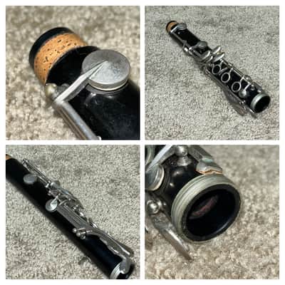 Normandy Resotone Wood Clarinet with Case image 15