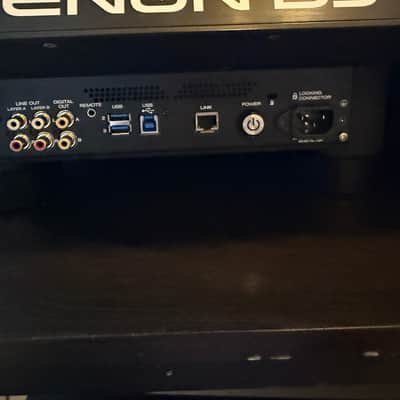 Denon SC6000M Prime Professional DJ Media Player 2019 - Present - Black image 11