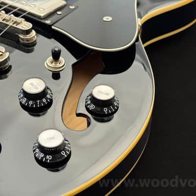 Epiphone ES-339 Pro with Rosewood Fretboard 2012 - 2018 - Ebony image 6