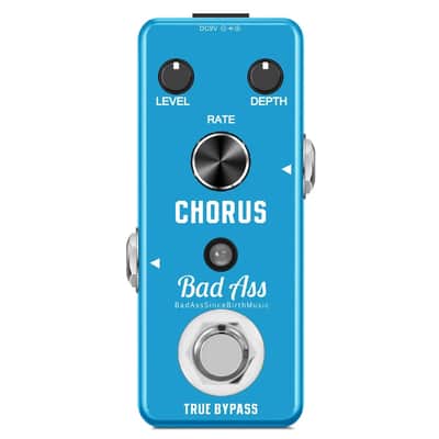 Vintage Guyatone PS-023 Chorus Flanger 'Double Effect' with vibe