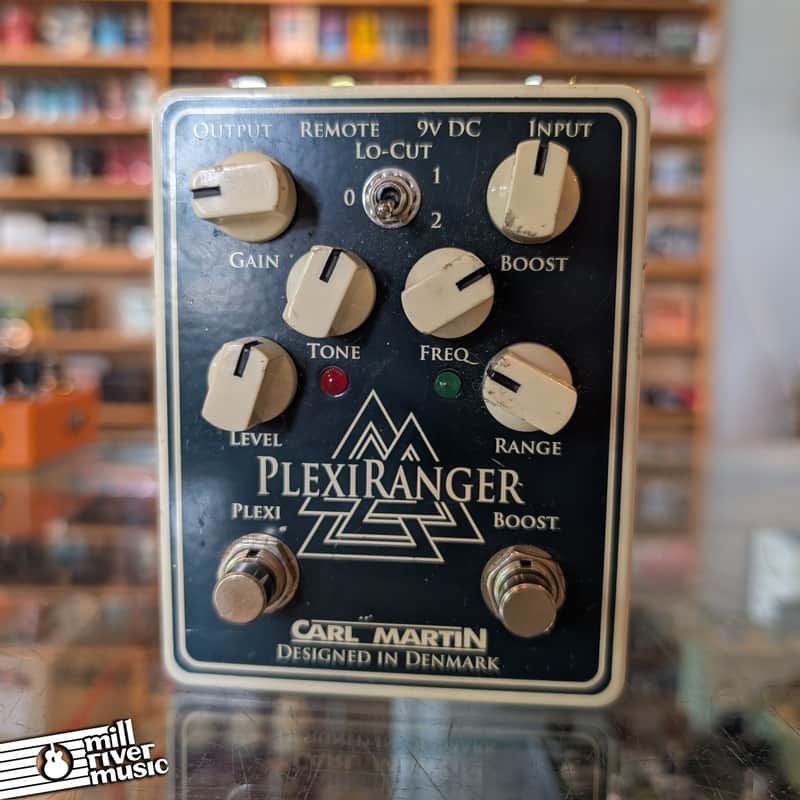 Carl Martin PlexiRanger Pedal - Used image 1