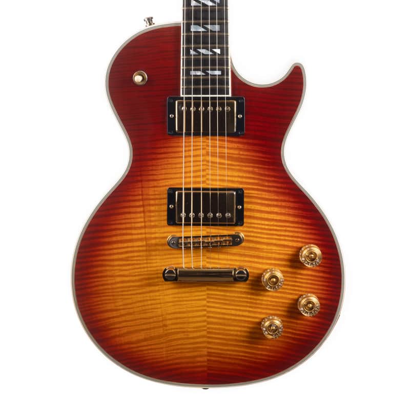 Used Gibson Les Paul Supreme Cherry Sunburst 2004 image 1