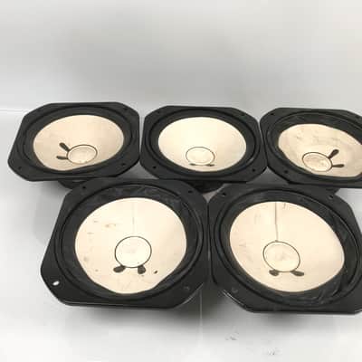 Yamaha NS10M Woofer NS10 NS 10M Speaker JA-1801 (Lot of 5) image 1