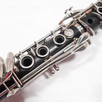 Selmer-Paris Selmer-Paris Series 10 Professional Wood Clarinet, Shop Adjusted, Great Player! image 4