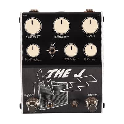 Thorpy FX x Lazy J Amplifiers The J Analog Amp Emulator Pedal image 1