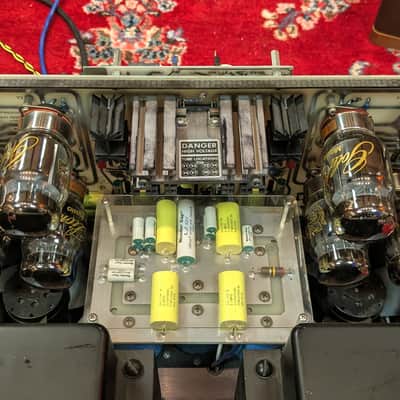 Audio Research M300 Monoblocks Class A Tube Amplifiers image 13