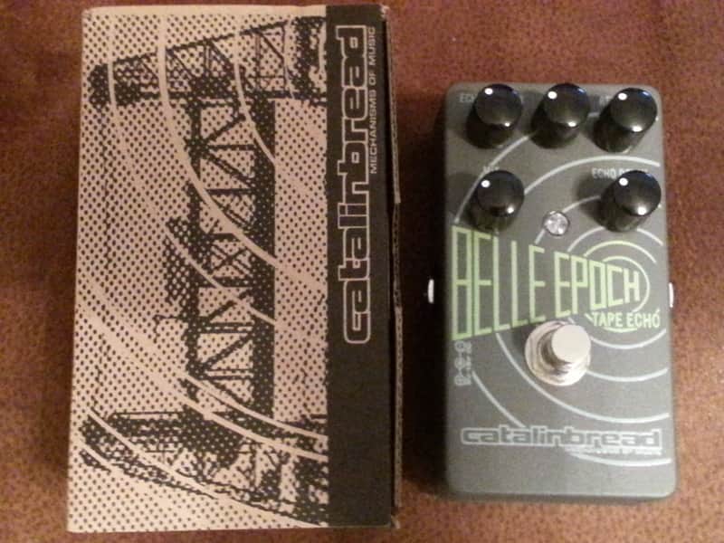 Catalinbread Belle Epoch EP3 Tape Echo image 1