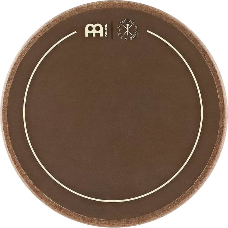 Meinl Practice Pad 6: Essential Drums Training Tool