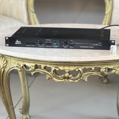 dbx 160XT Compressor / Limiter 2000s - Black image 1