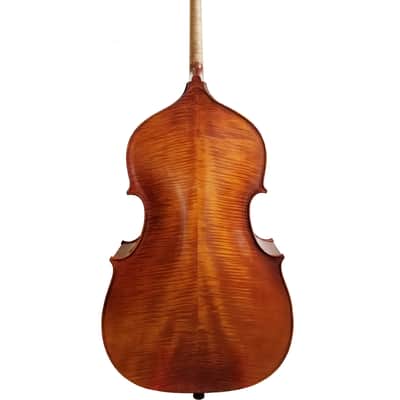Christopher Master Double Bass, 7/8, Premium Piece image 1