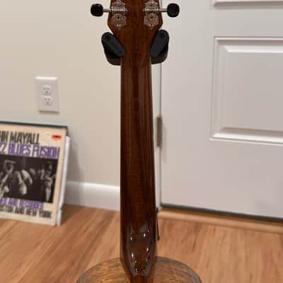 Kiwaya Kpt-1M/E Tenor Ukulele W Reunion Blues Case image 9