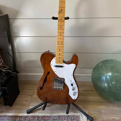 Fender TN-69 / TN-70 Thinline Telecaster Reissue MIJ image 1