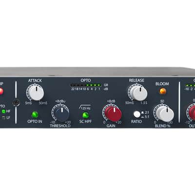 Rupert Neve Designs OptoFET Dual Stage Compressor image 5