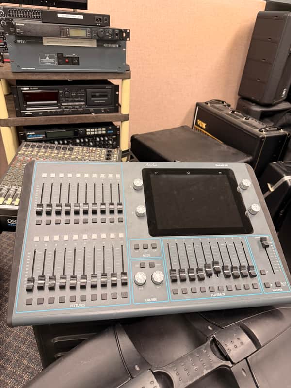 ChamSys QuickQ 20 Lighting Control Console
