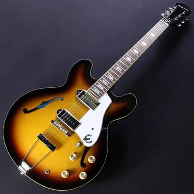 Epiphone USED Casino (Vintage Sunburst) image 2