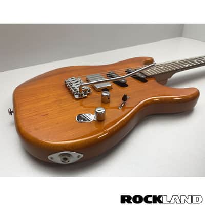Schecter Traditional Van Nuys Gloss Natural Ash image 8