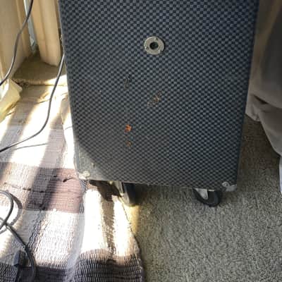 Ampeg B-15N Portaflex "Flip-Top" Bass Combo Amp - 1966 - All Original image 8