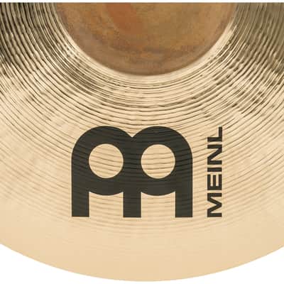 Meinl BYZANCE BRILLIANT 18" POLYPHONIC CRASH - B18POC-B Bild 6