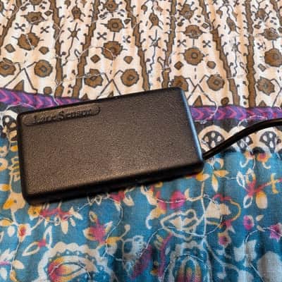 Lace Sensor Ultra Slim Acoustic Pickup 2020s Black image 2