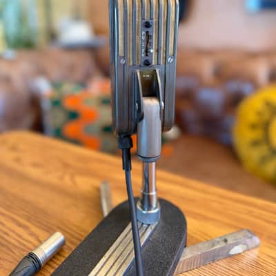 *NOS RCA MI-6203- Varacoustic Ribbon Microphone -1950's #5 (like 77dx) image 6