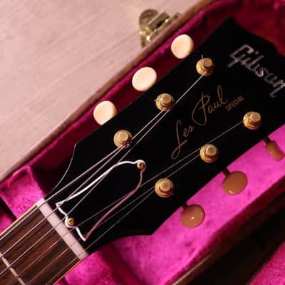 Gibson Custom shop Lespaul Special Double Cut TV Black 2017 image 4