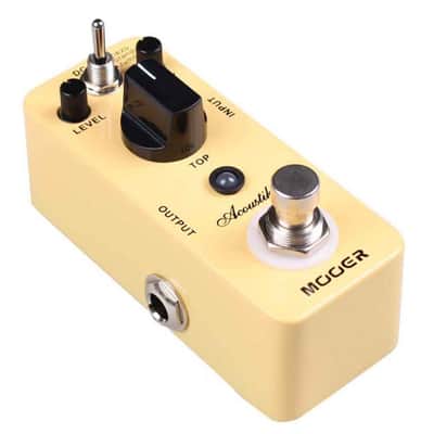 Reverb.com listing, price, conditions, and images for mooer-funky-monkey