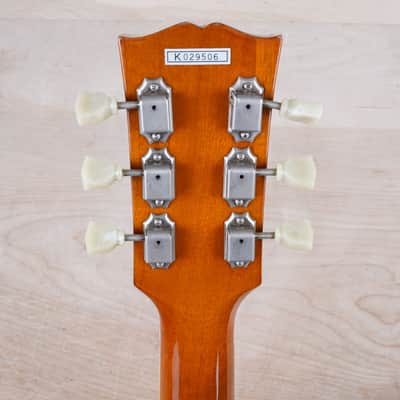 Orville LPS-75 Les Paul Standard MIJ 1990 Lemon Drop Japan Gibson w/ Bag image 19