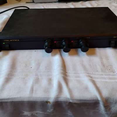 GAS Thalia preamplifier in excellent condition - 1980's image 1