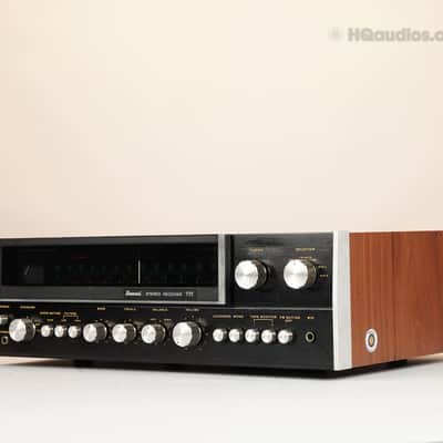 Sansui 771 Vintage Receiver – Fully Serviced & Carefully Restored 1-Yr WRT image 3