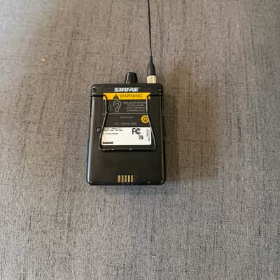 Shure P9RA=-G7 2010s - Black imagen 3