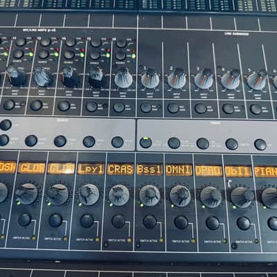 Digidesign Control 24 Pro Tools Controller 2000s - Fully working image 2