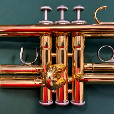 Yamaha YTR-200ADII Advantage Bb Trumpet - Almost Mint! image 4