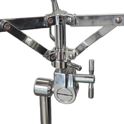 Used Pearl Single Braced Snare Drum Stand Extended Height - Very Good image 2