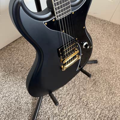 Dunable Primitive Man Baritone Gnarwhal DE 2026 Satin Black Reverb 6cb1644c F8af 4d6a B24b 