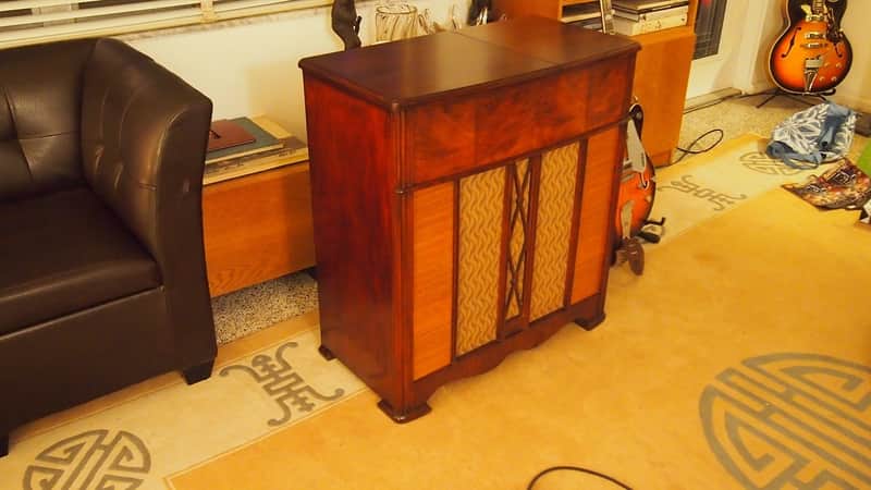 Private Stock Amplifiers, Farnsworth Art Deco Museum Quality image 1