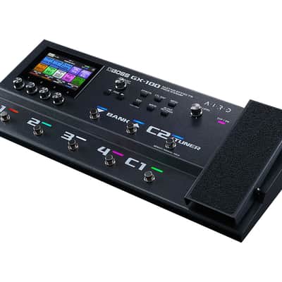 Boss GX-100 Guitar Multi-Effects Processor Pedal - Open Box image 3
