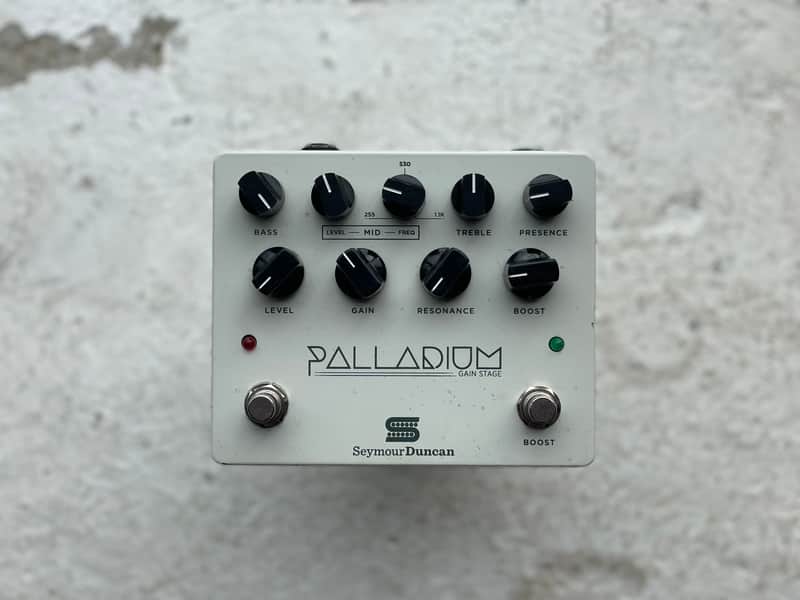 Seymour Duncan Palladium Bild 1