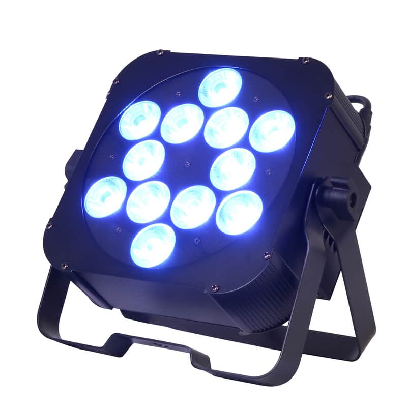 Ayra Compar 60 projecteur LED RGBAW + UV image 1