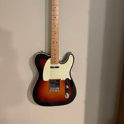 Fender Partscaster 2010/2014 - 3TS double bound image 1