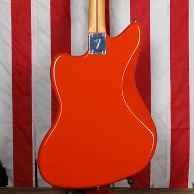 Fender Player II Jazzmaster - Rallye Orange image 8